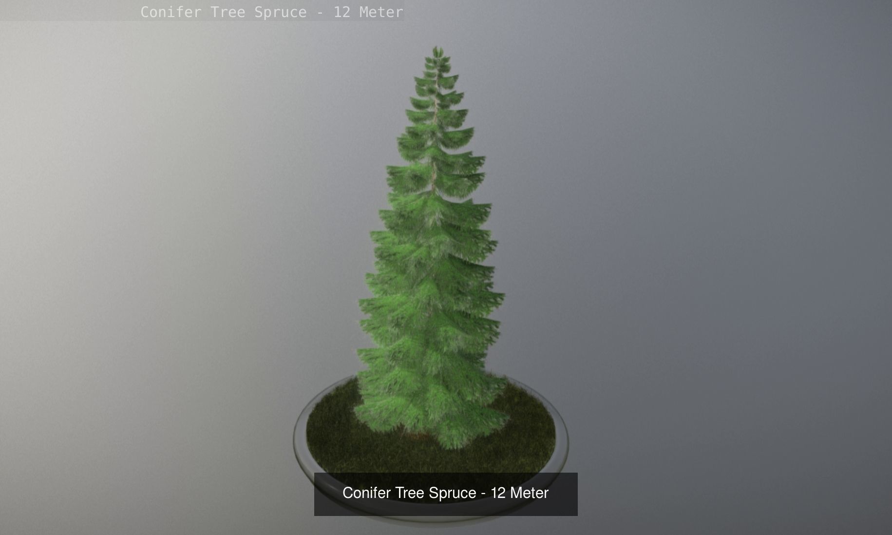  Christmas Stuff 3D Model Collection_19