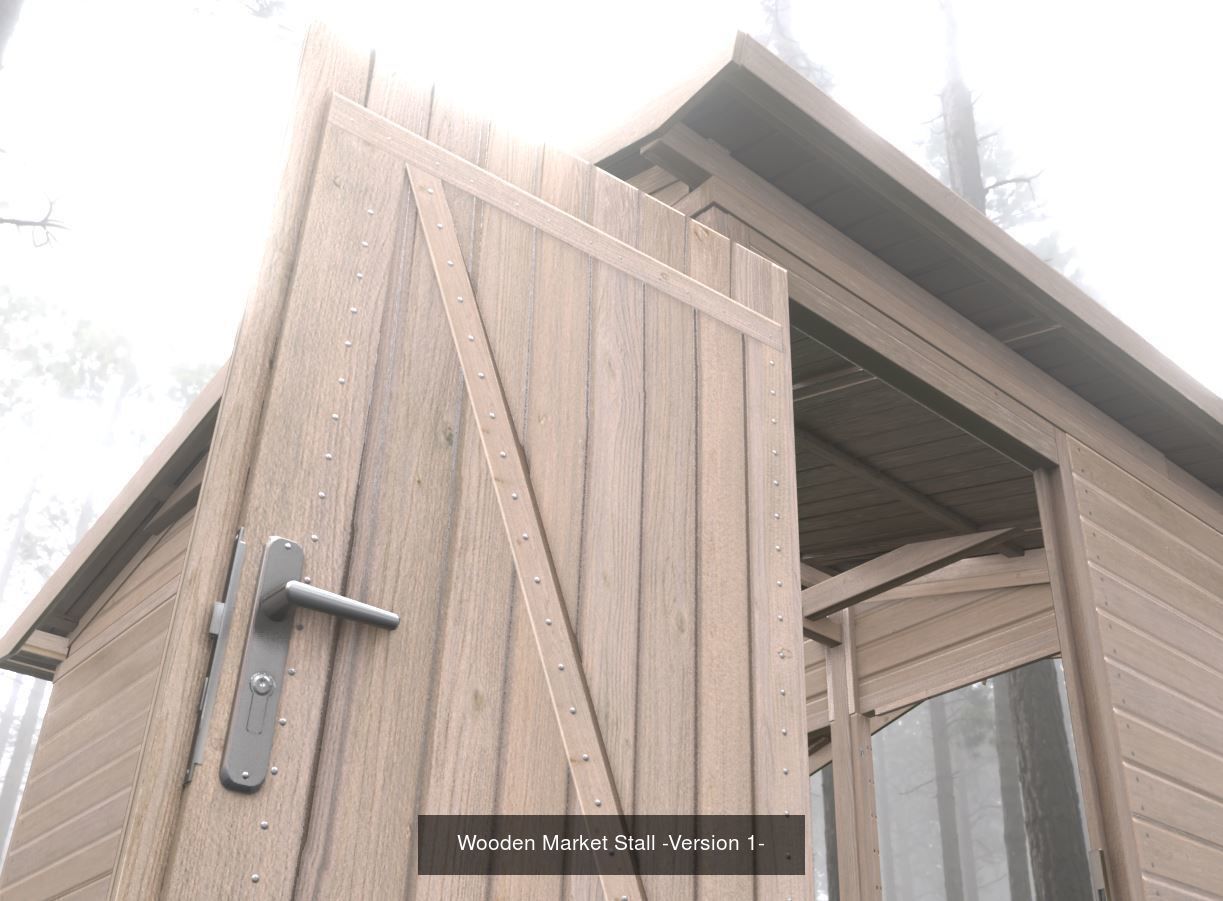  Christmas Stuff 3D Model Collection_14