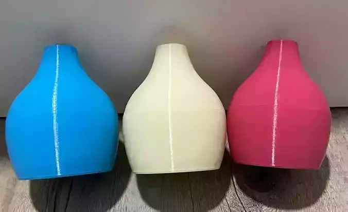 Ashtray for heated cigarettes 3D print model