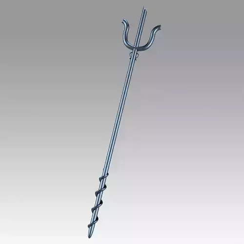 Holdlive Virtual YouTuber Vtuber English Gawr Gura  Prop 3D print model