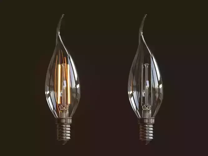 Candelabra Bulb