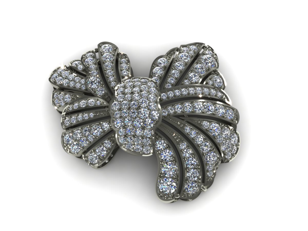 C3D Pendant P001 3D print model_2