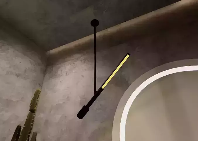 Ceiling based lighting -Revit 2018-