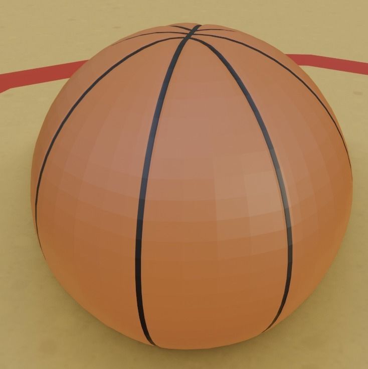 Low Poly City Pack Low-poly 3D model_52