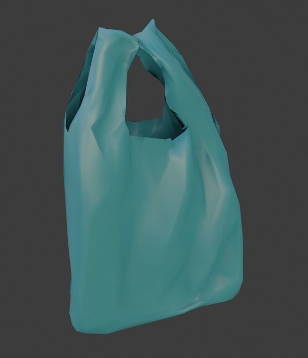 Low Poly City Pack Low-poly 3D model_35