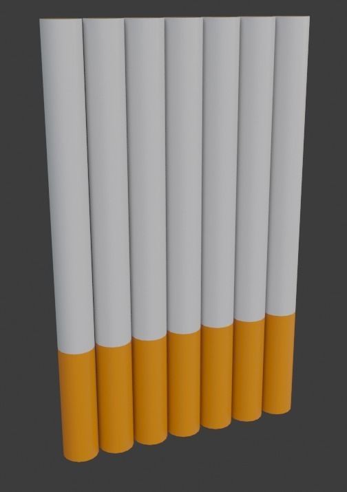 Low Poly City Pack Low-poly 3D model_31