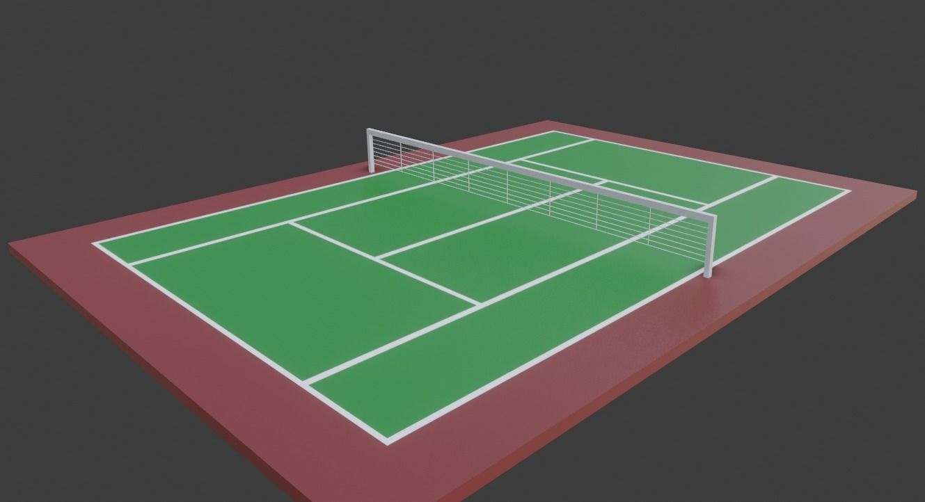 Low Poly City Pack Low-poly 3D model_53