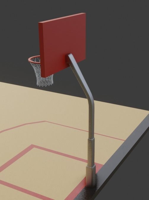 Low Poly City Pack Low-poly 3D model_51