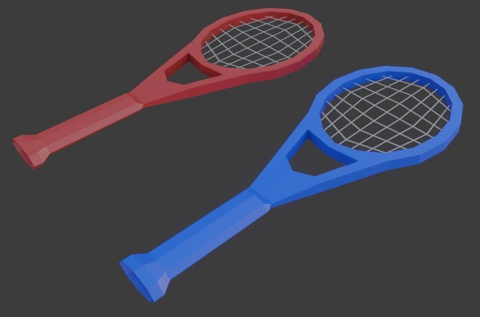 Low Poly City Pack Low-poly 3D model_57