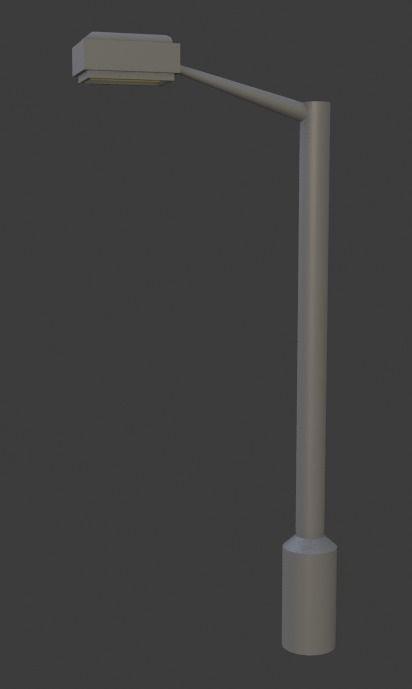 Low Poly City Pack Low-poly 3D model_40