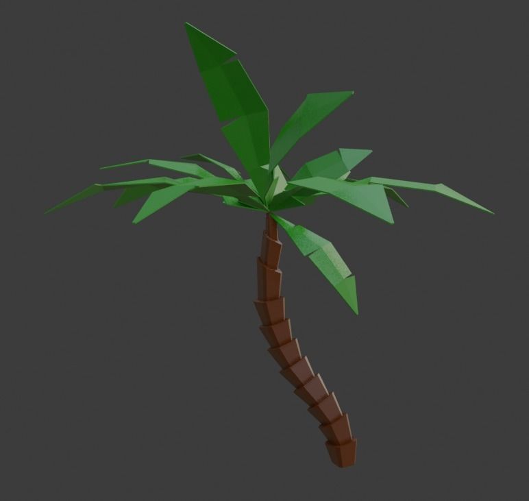 Low Poly City Pack Low-poly 3D model_24