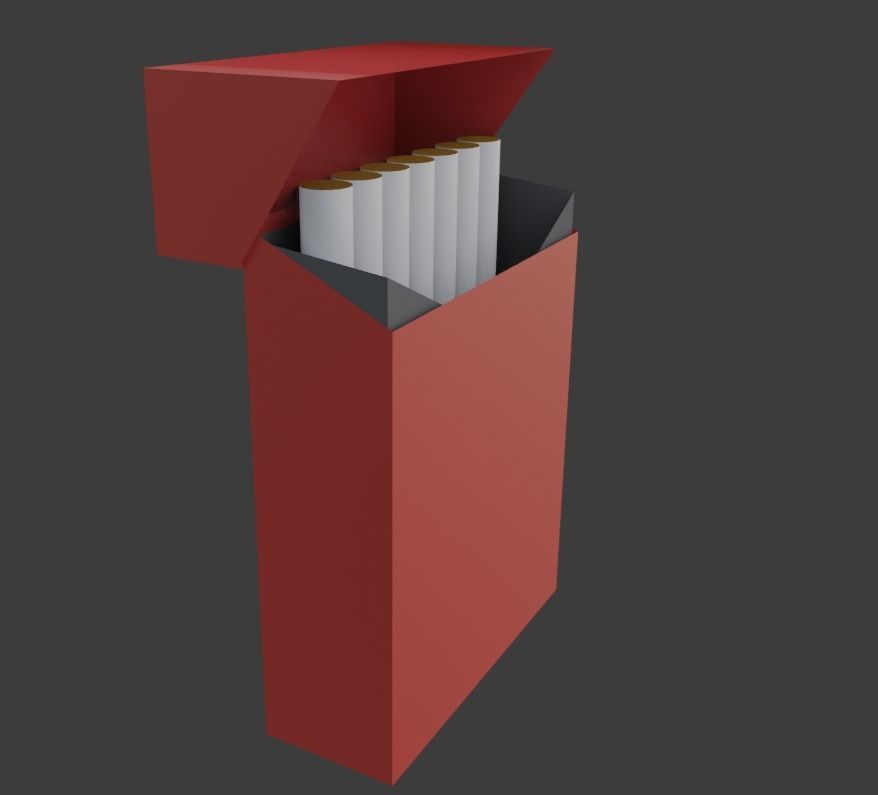 Low Poly City Pack Low-poly 3D model_30