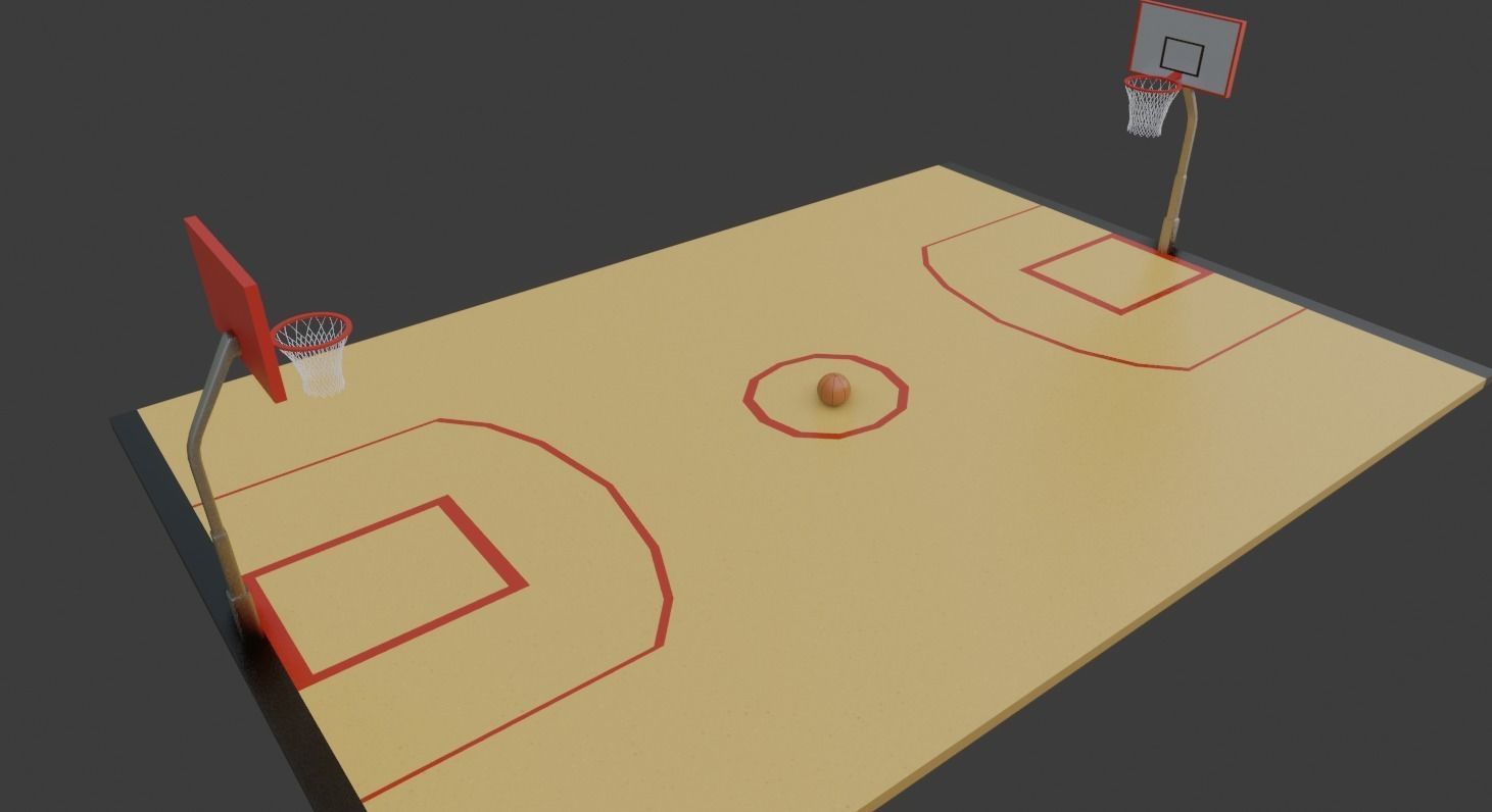 Low Poly City Pack Low-poly 3D model_48