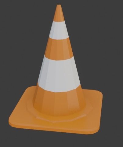 Low Poly City Pack Low-poly 3D model_42