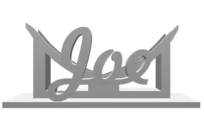 Raiders stand with Joe