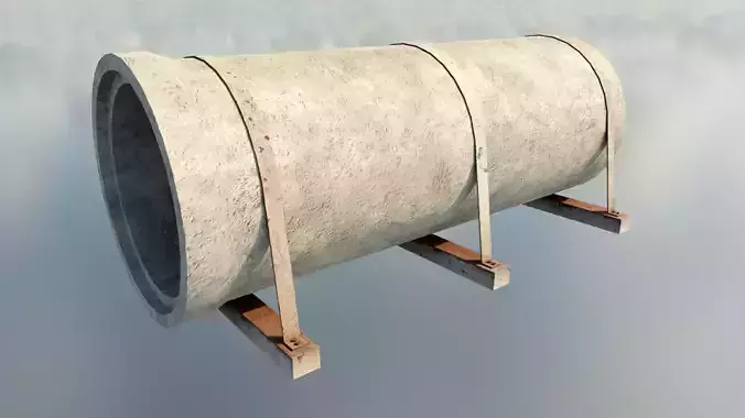 Concrete Tube