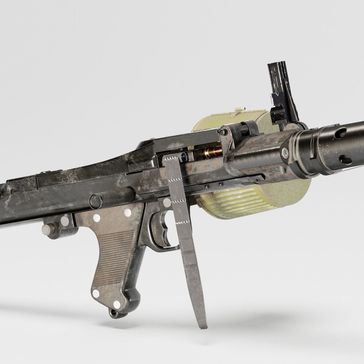 MG 34 3D model_12