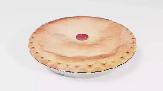 Game Ready Cherry Pie
