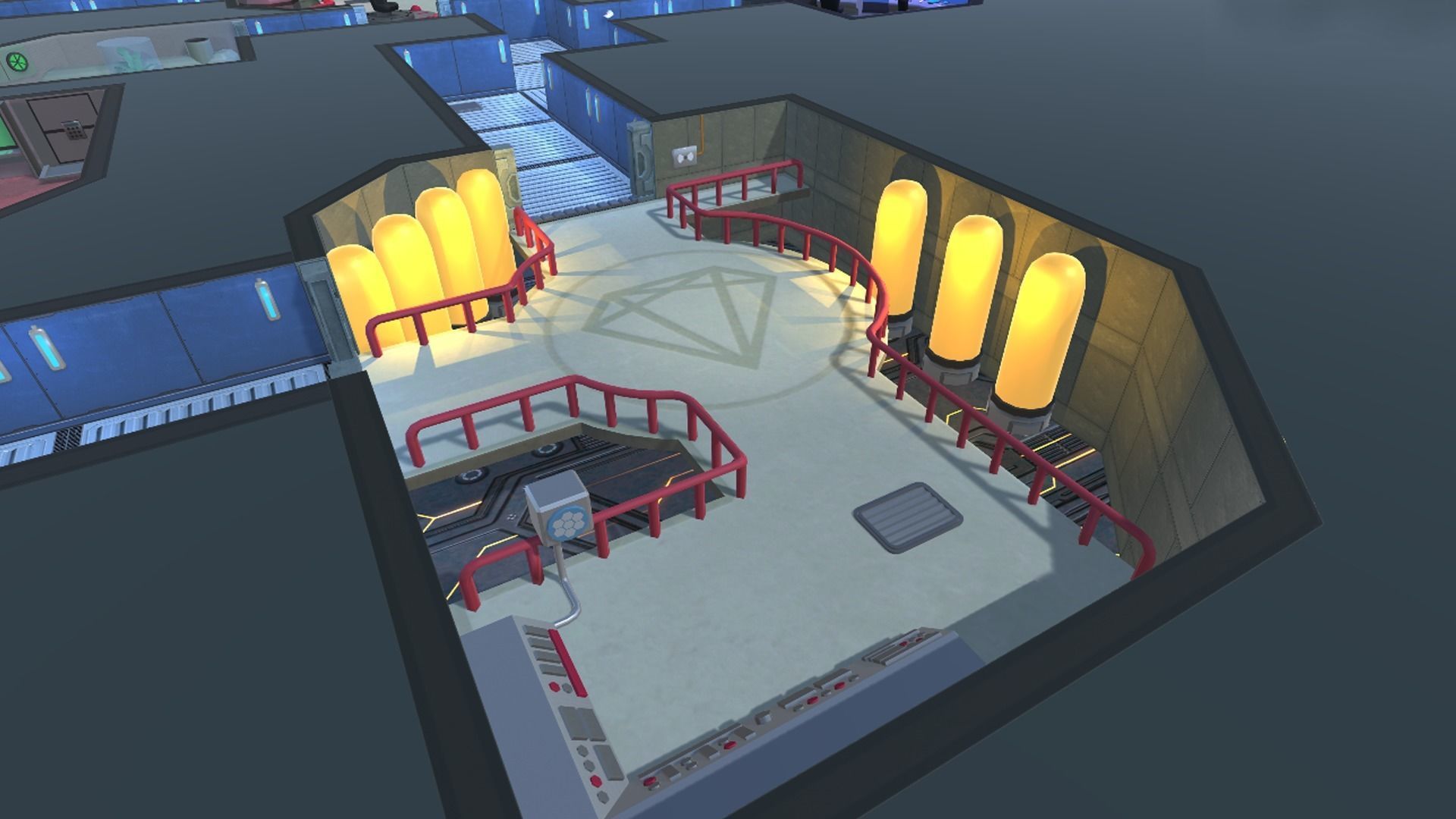 Among us Unity Modular edition Low-poly 3D model_3