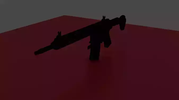 Mini Gun 