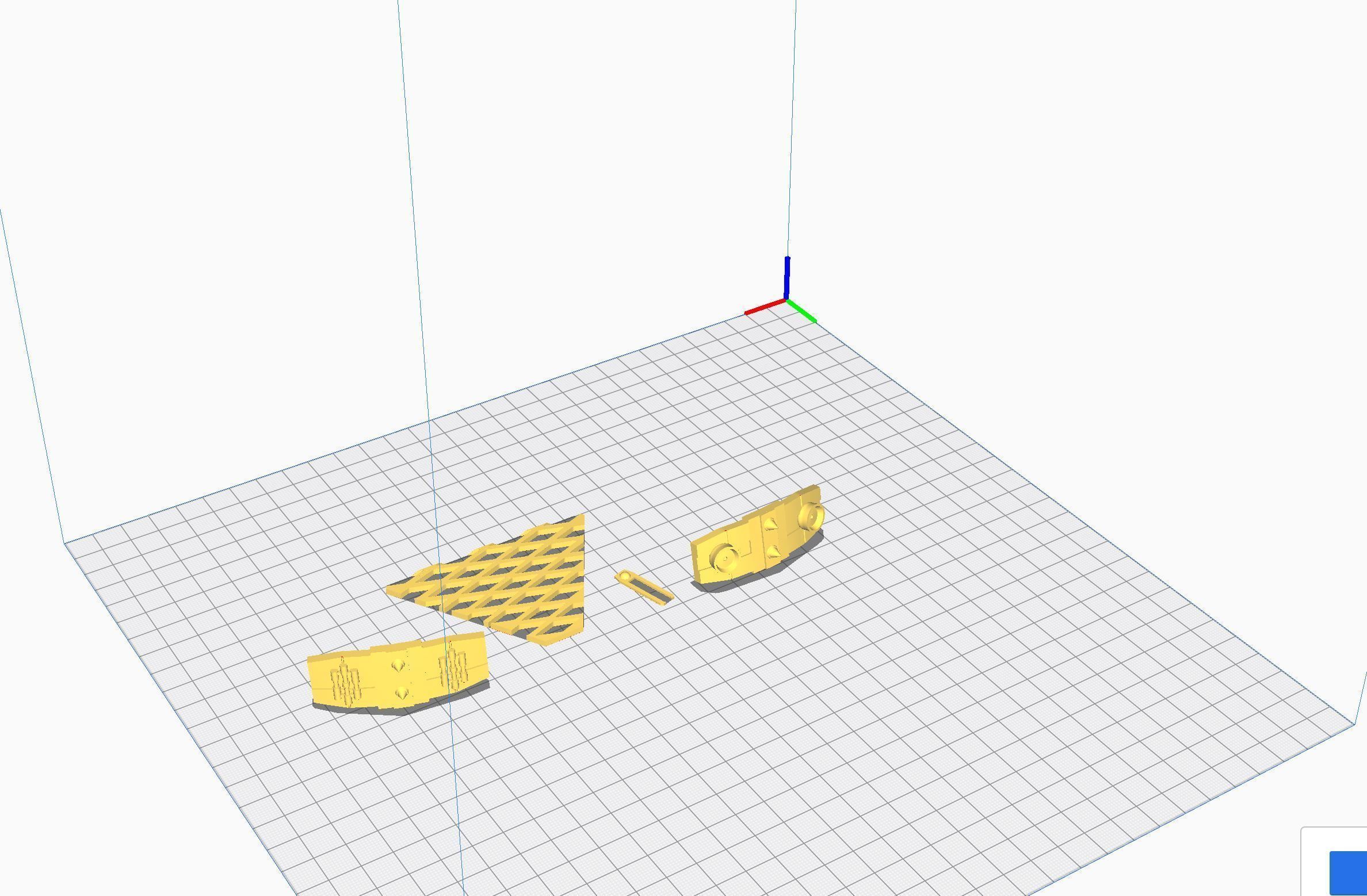 Darth Vador Helmet full details 3d print 3D print model_21