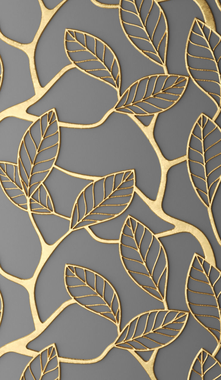 Panel lattice grille 3D 28 3D model_2