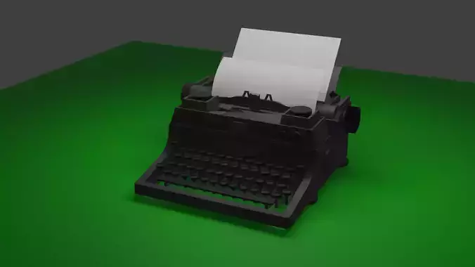 Typewriter