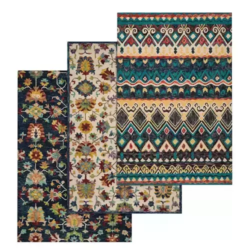 Rug Set 2014
