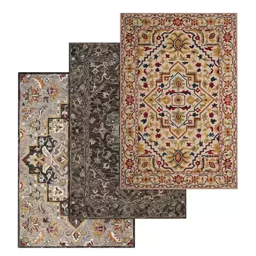 Rug Set 2017