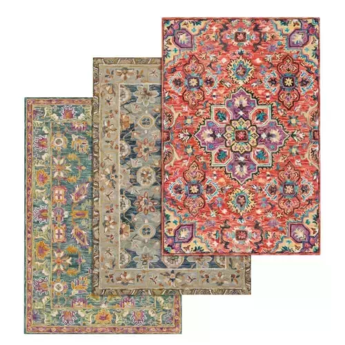 Rug Set 2018