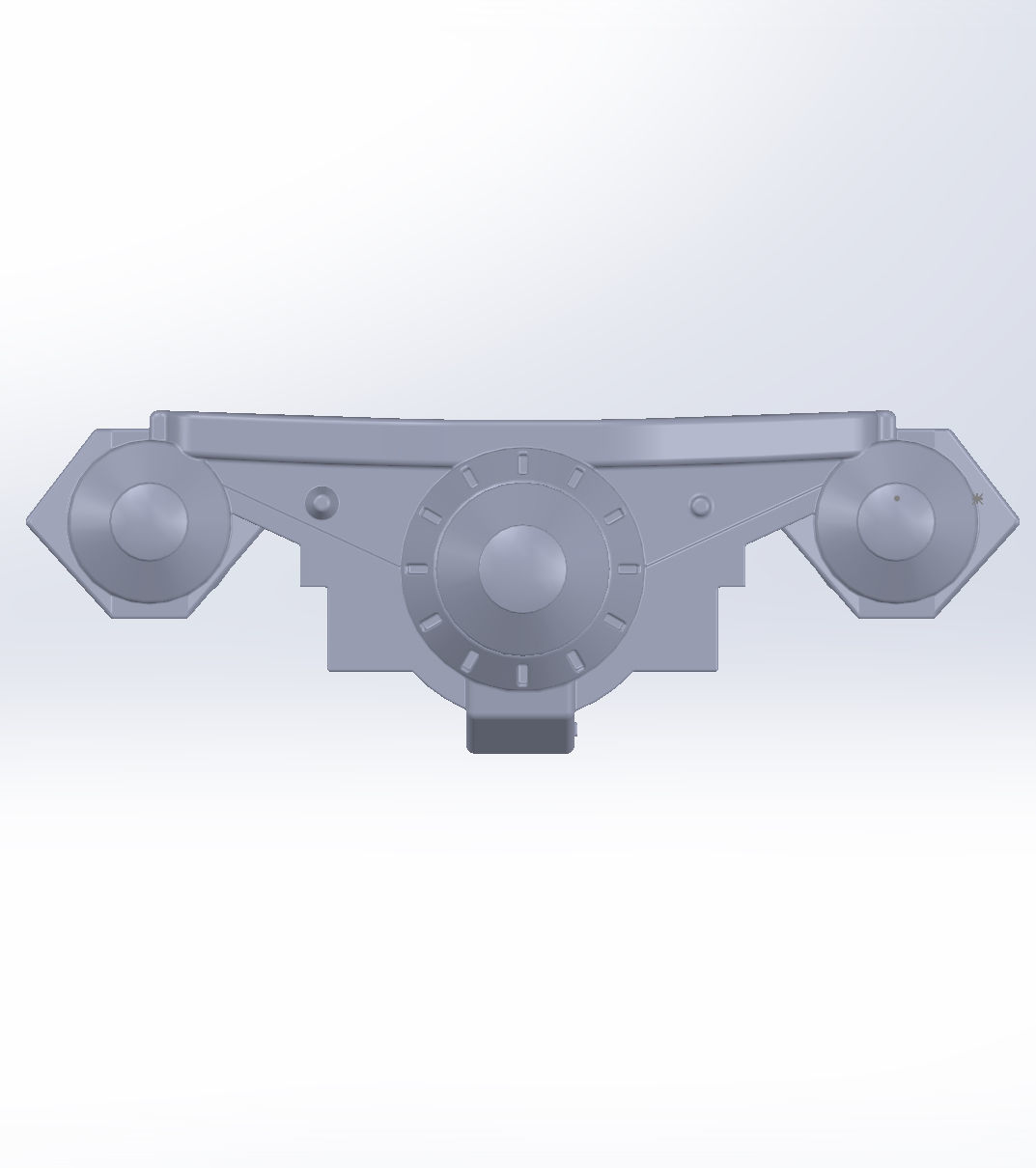 Star Wars The Mandalorian Rising Phoenix Jetpack 3D print model_149