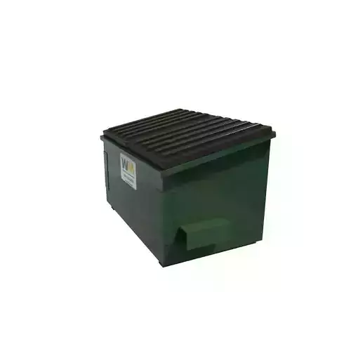 Dumpster - Waste Bins