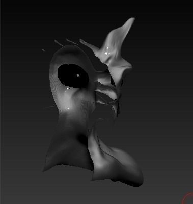 HybridGREY Rabit-Crawl - An Inflating Costum 3D print model_5