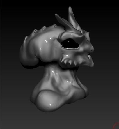 HybridGREY Rabit-Crawl - An Inflating Costum 3D print model