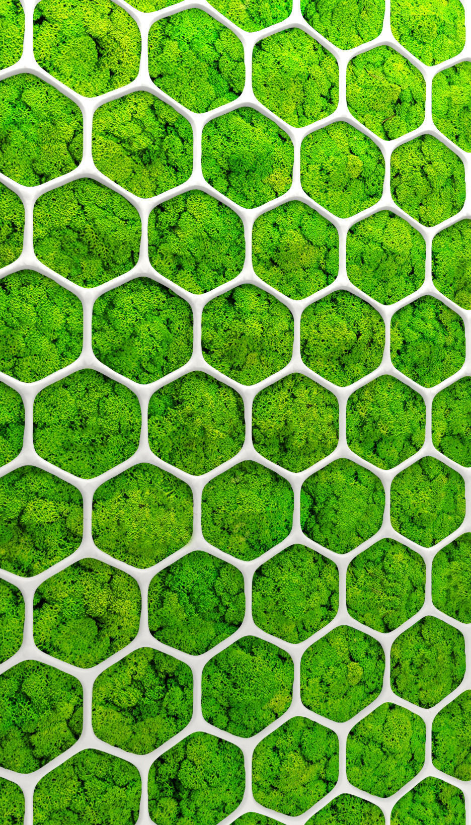 Fytowall moss 3D 2 3D model_4