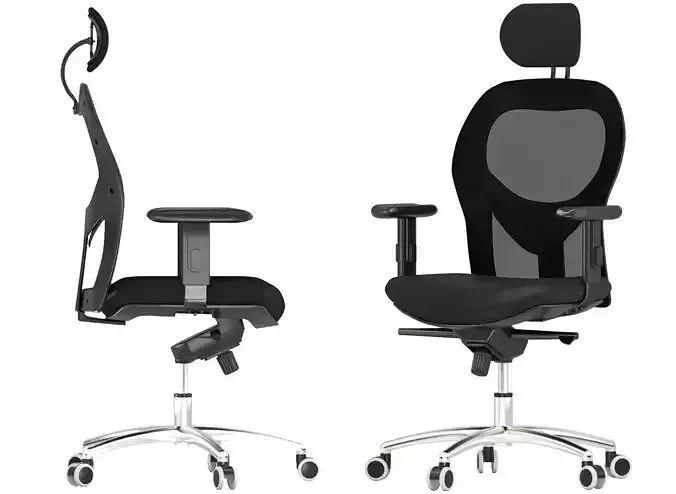 High back mesh Office Chair 13