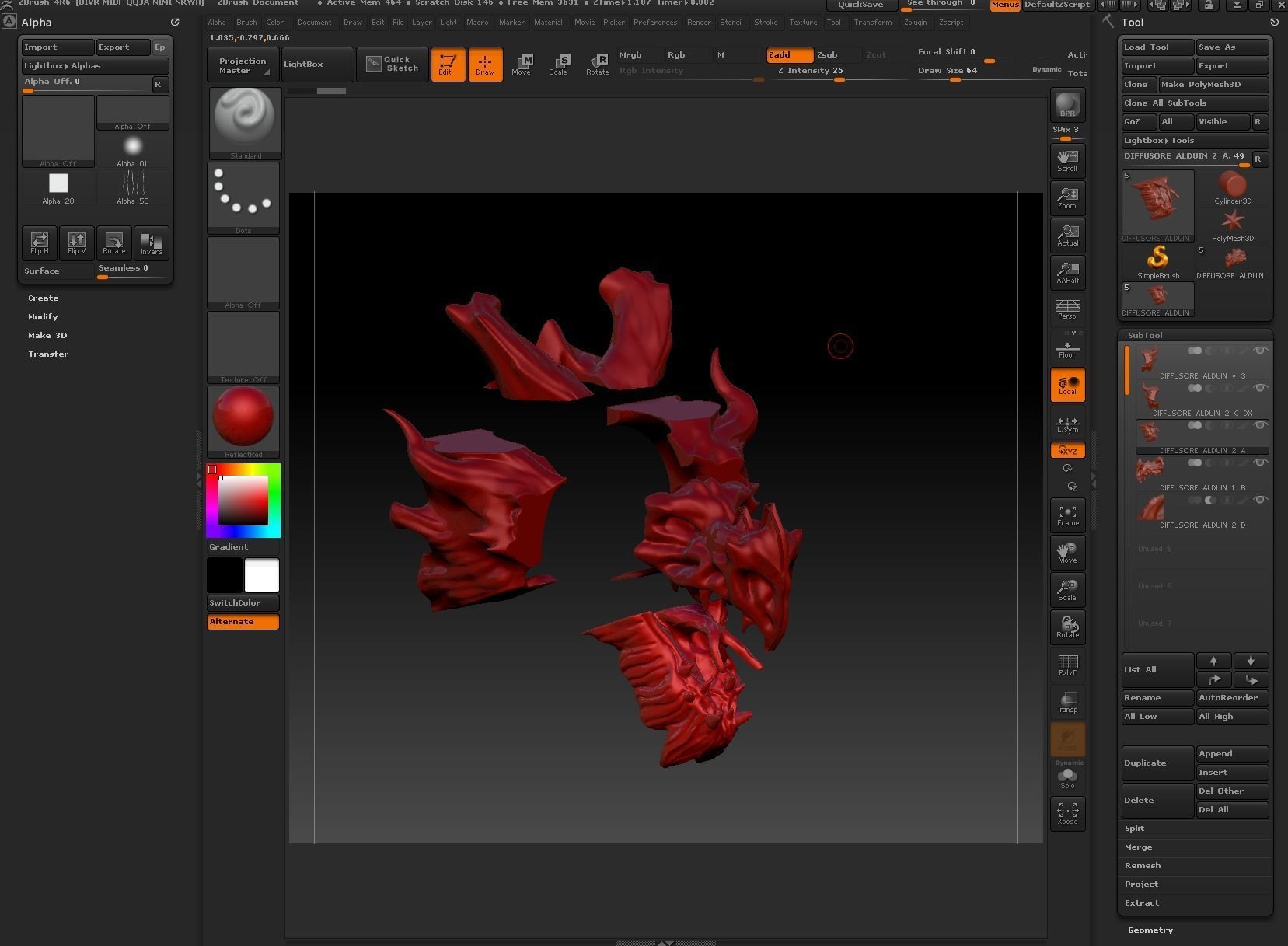 Breathe like a Hero 3D print model_4