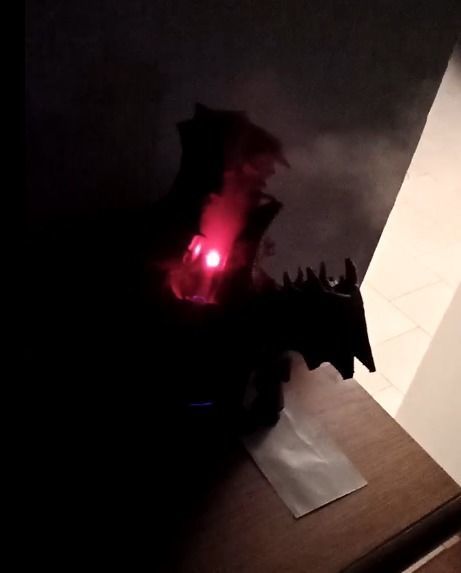 Breathe like a Hero 3D print model_1