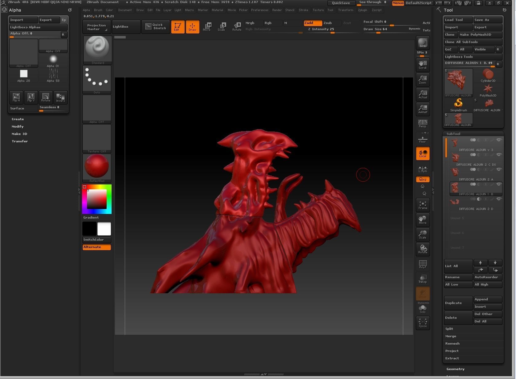 Breathe like a Hero 3D print model_11