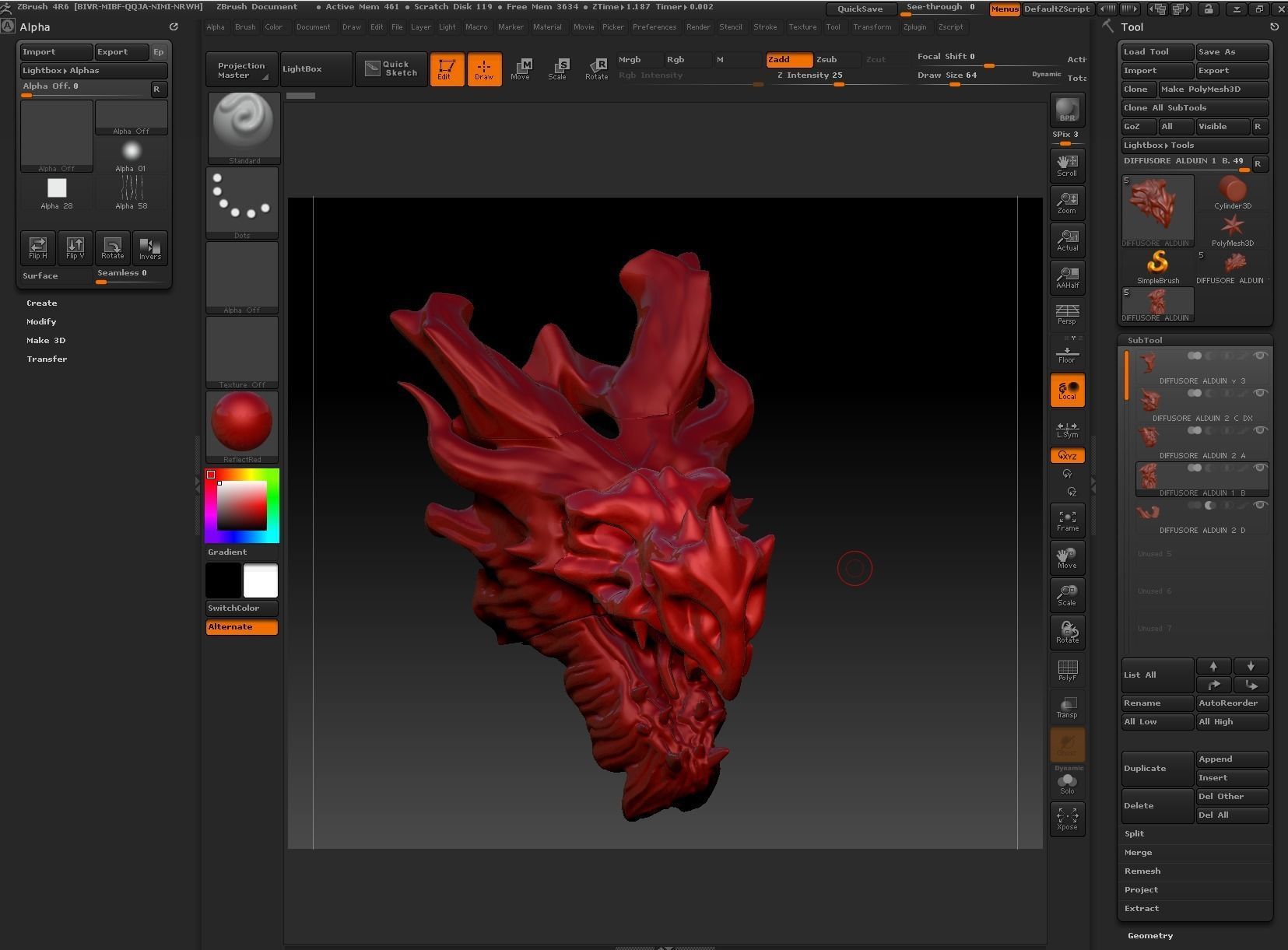 Breathe like a Hero 3D print model_2