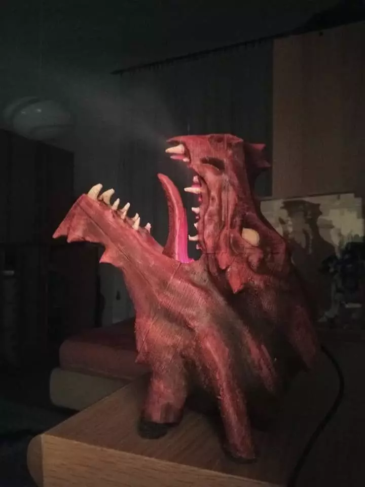 Breathe like a Hero 3D print model_0