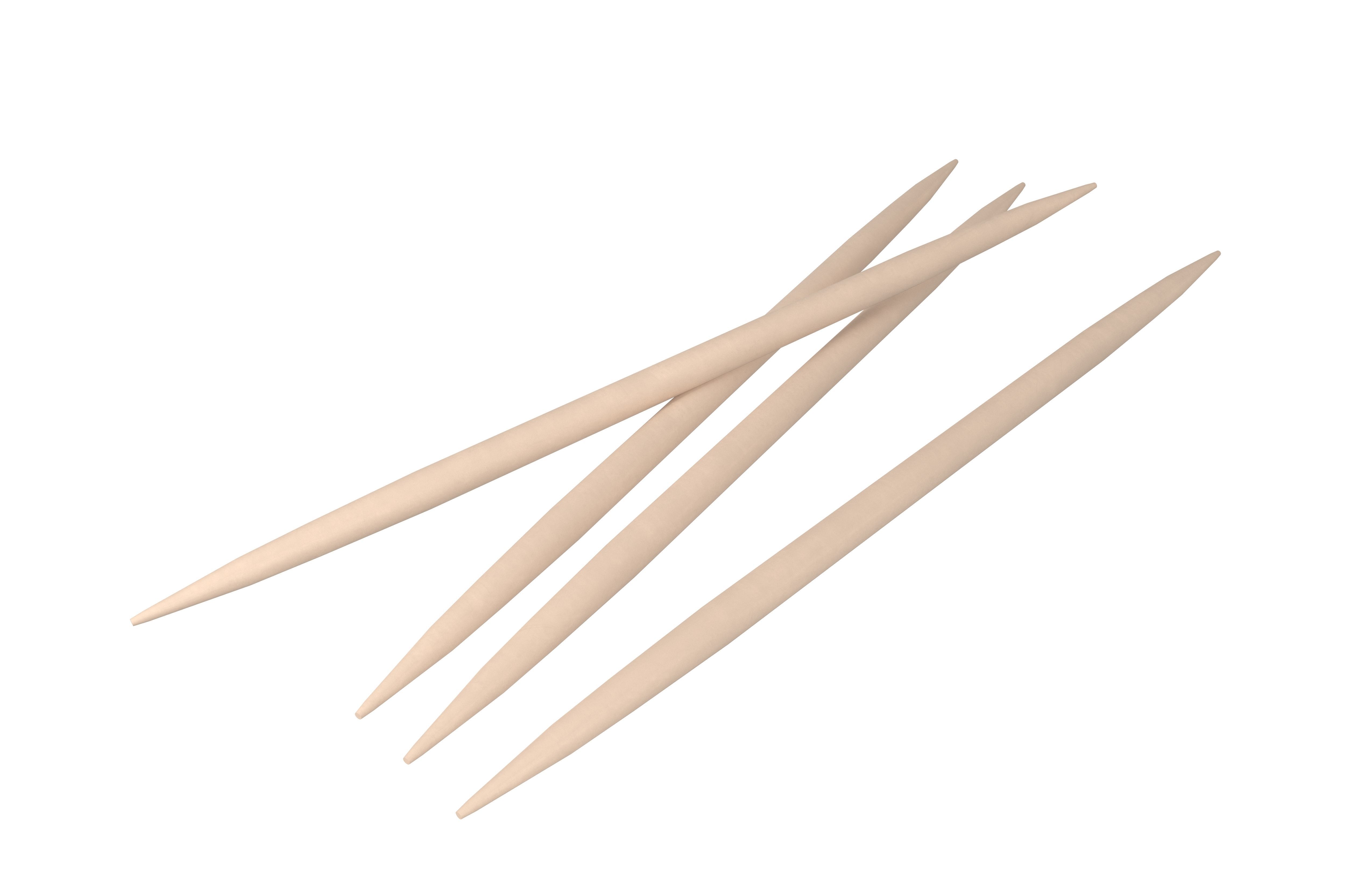 Toothpick v2 001 Low-poly 3D model_3