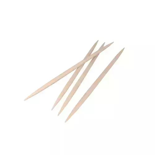 Toothpick v2 001 Low-poly 3D model