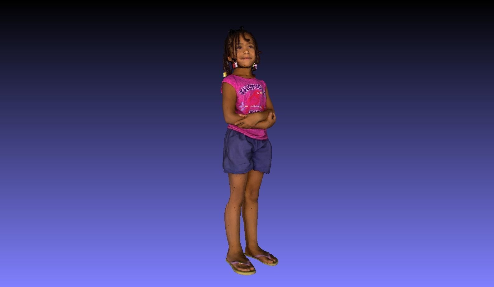 Printle Kid 153 3D model_4