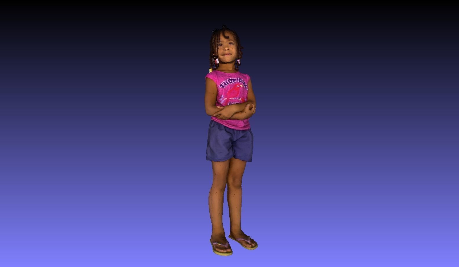 Printle Kid 153 3D model_3