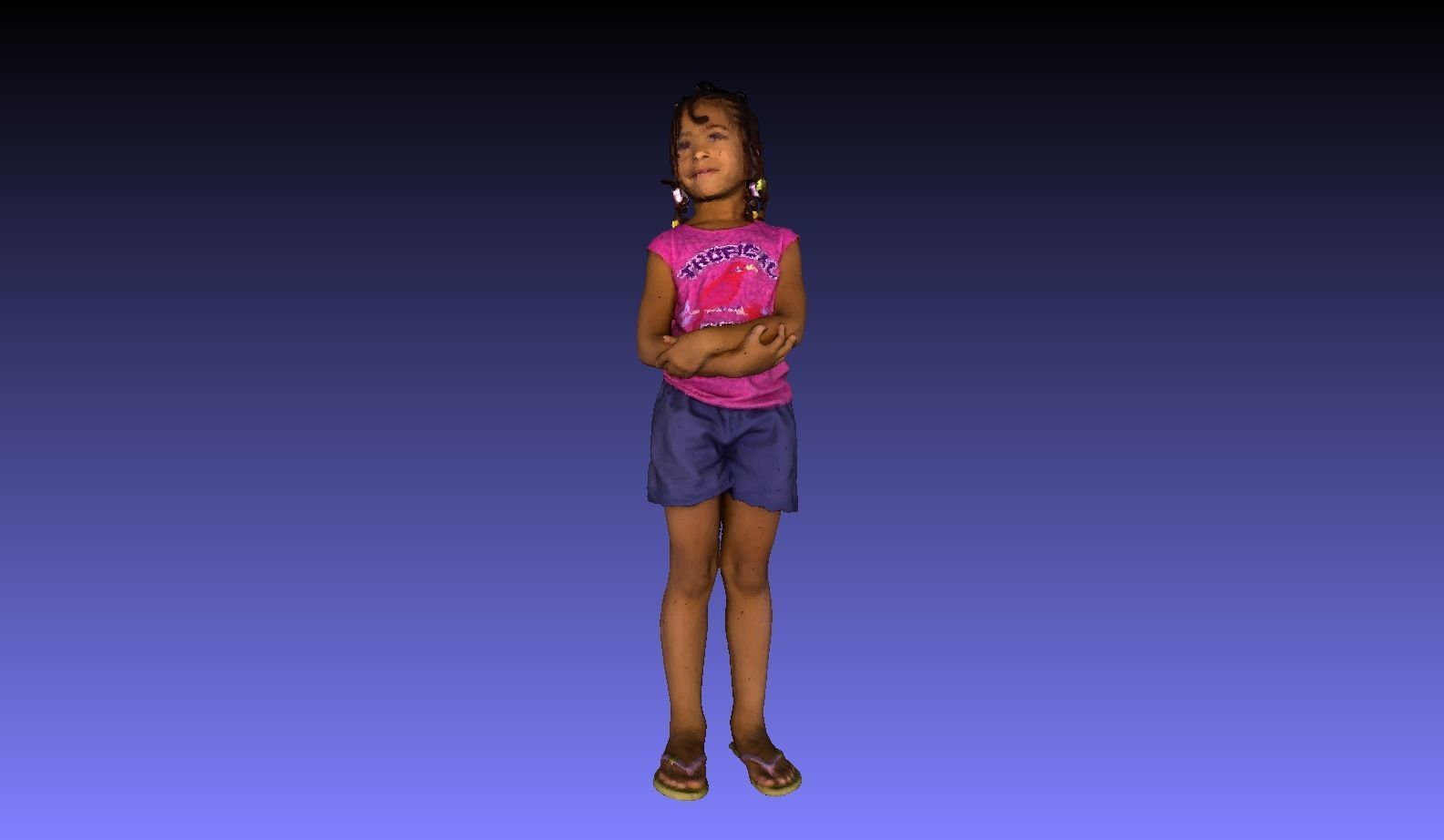 Printle Kid 153 3D model_1
