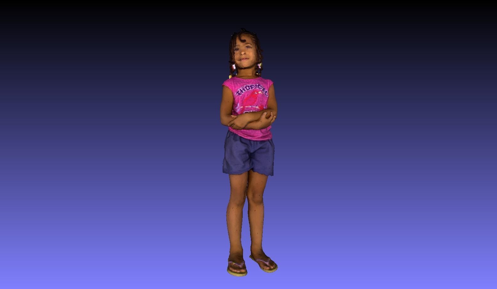 Printle Kid 153 3D model_2