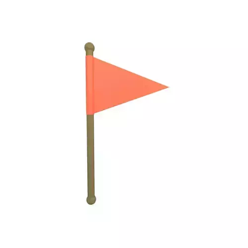 Holding a Flag v1 002