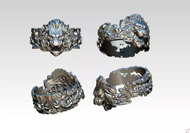 Custom order 3D print model_0