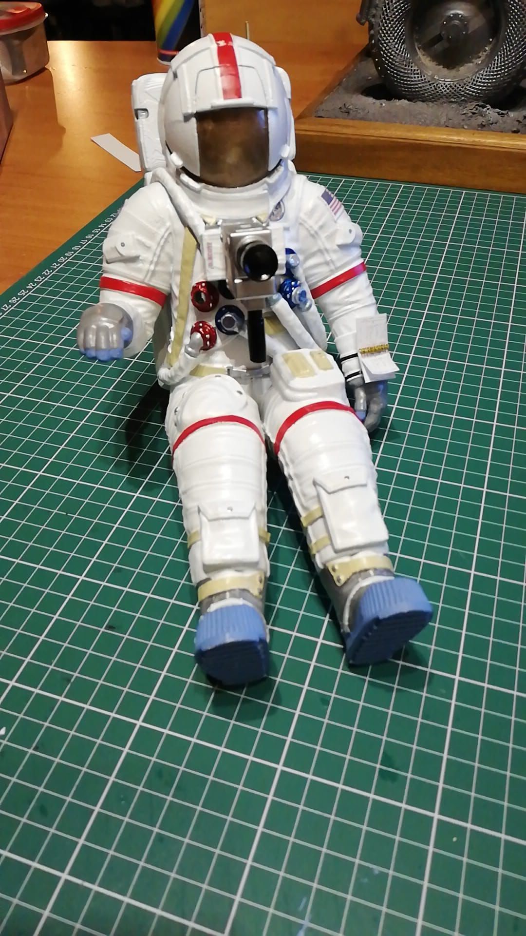 APOLLO Lunar Rover Crew 3D print model_10